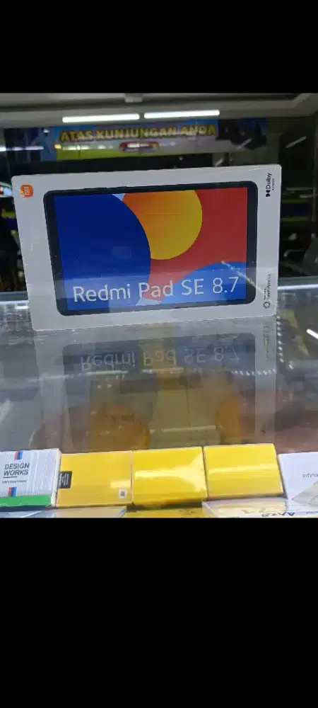 Tablet xiaomi redmi pad SE 128gb