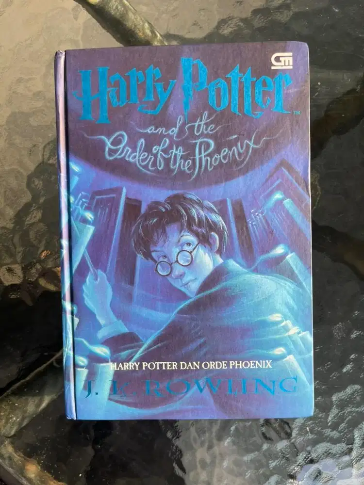 Harry Portter dan orde phoenix