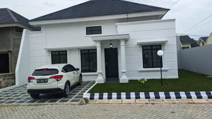 Disewakan Rumah komplek Al karomah 2