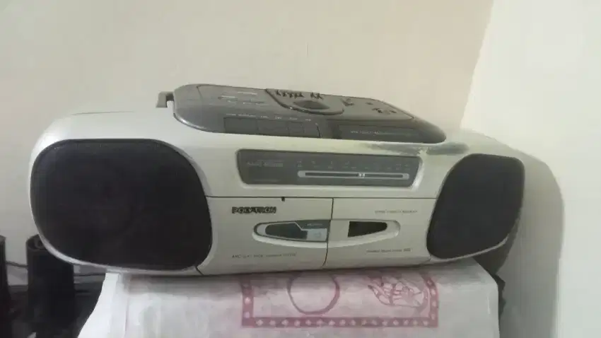 Polytron bluetooth Mega power MP 4100kc