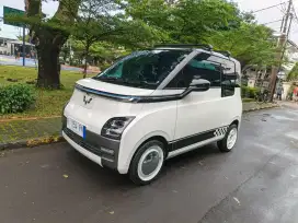 (KM 12RB) Wuling Air EV Long Range 2022/2023 NEGO CASH