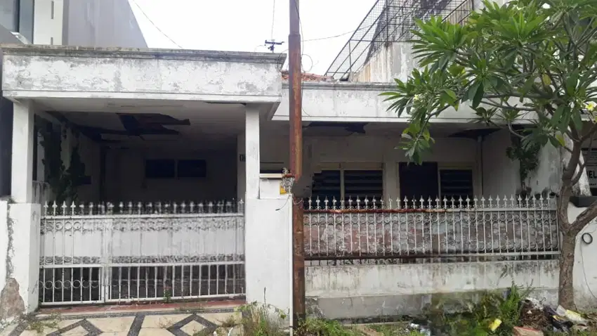 Hitung Tanah Manyar Rejo ngagel baratajaya