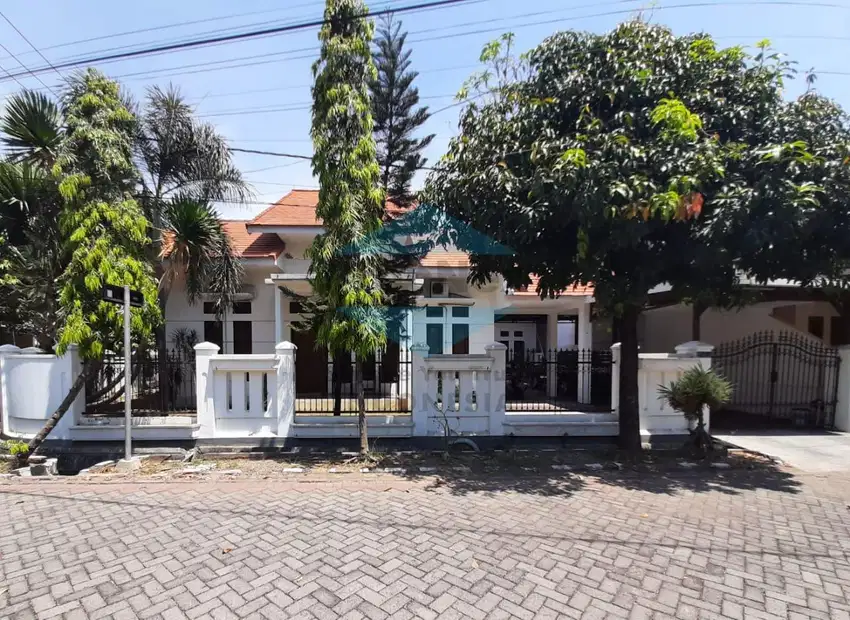 Rungkut Asri Utara dekat Merr mcD