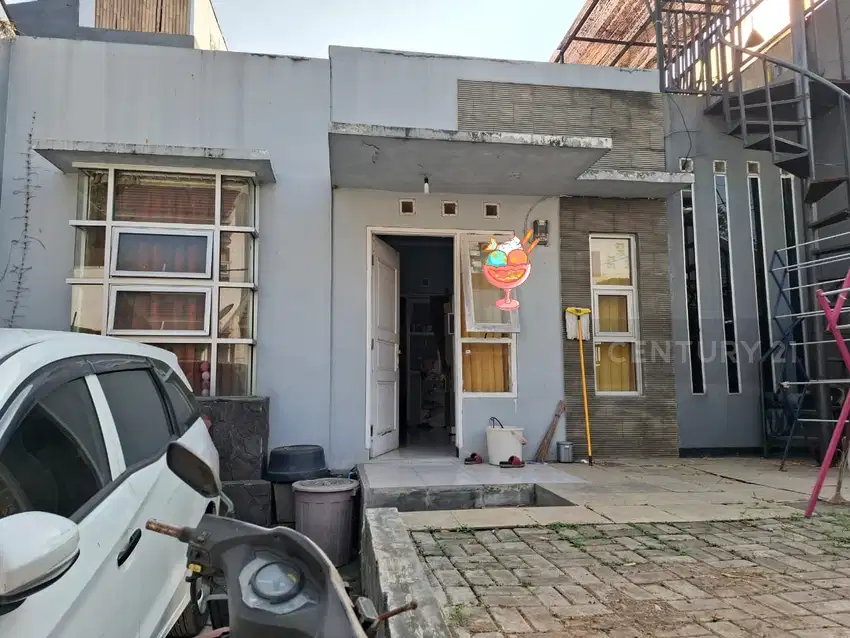 Dijual Rumah Nyaman Di Perumahan Green Garden View Pasirimpun