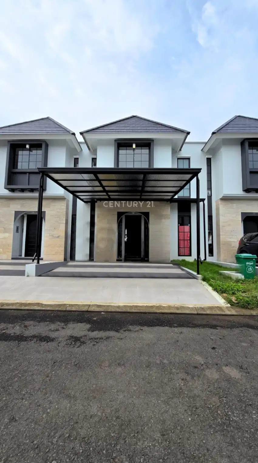 Rumah Siap Huni Di Kawasan Citraland Tallasa City Red Terracotta