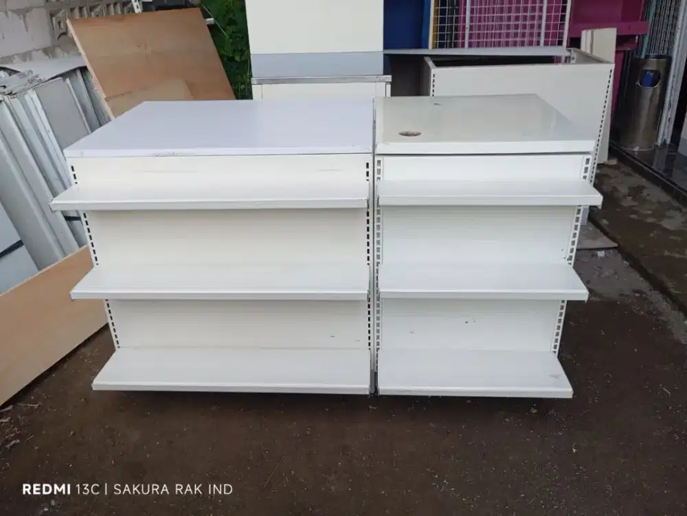 RAK MEJA KASIR MURAH