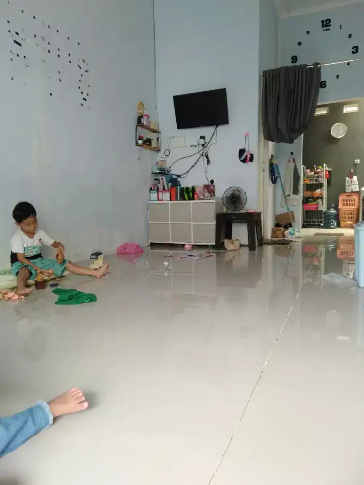 Dijual cepat rumah pribadi