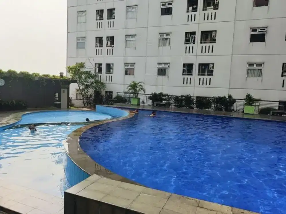 Disewakan Apartemen Green Pramuka City