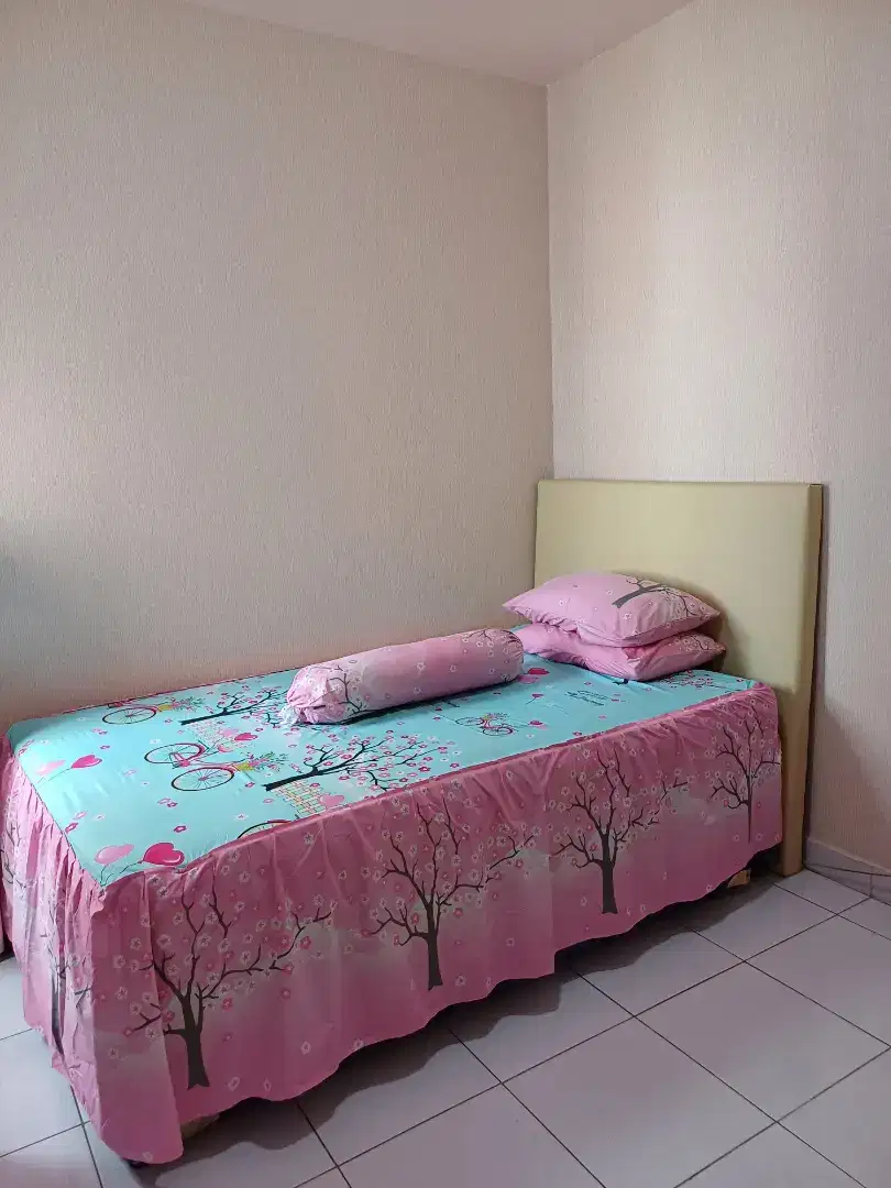 DiSEWAKAN APARTEMEN AEROPOLIS