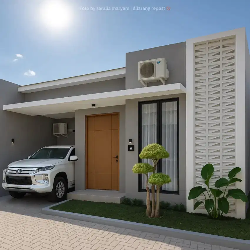 Jual Rumah Property Dekat Pusat Kota Bandung