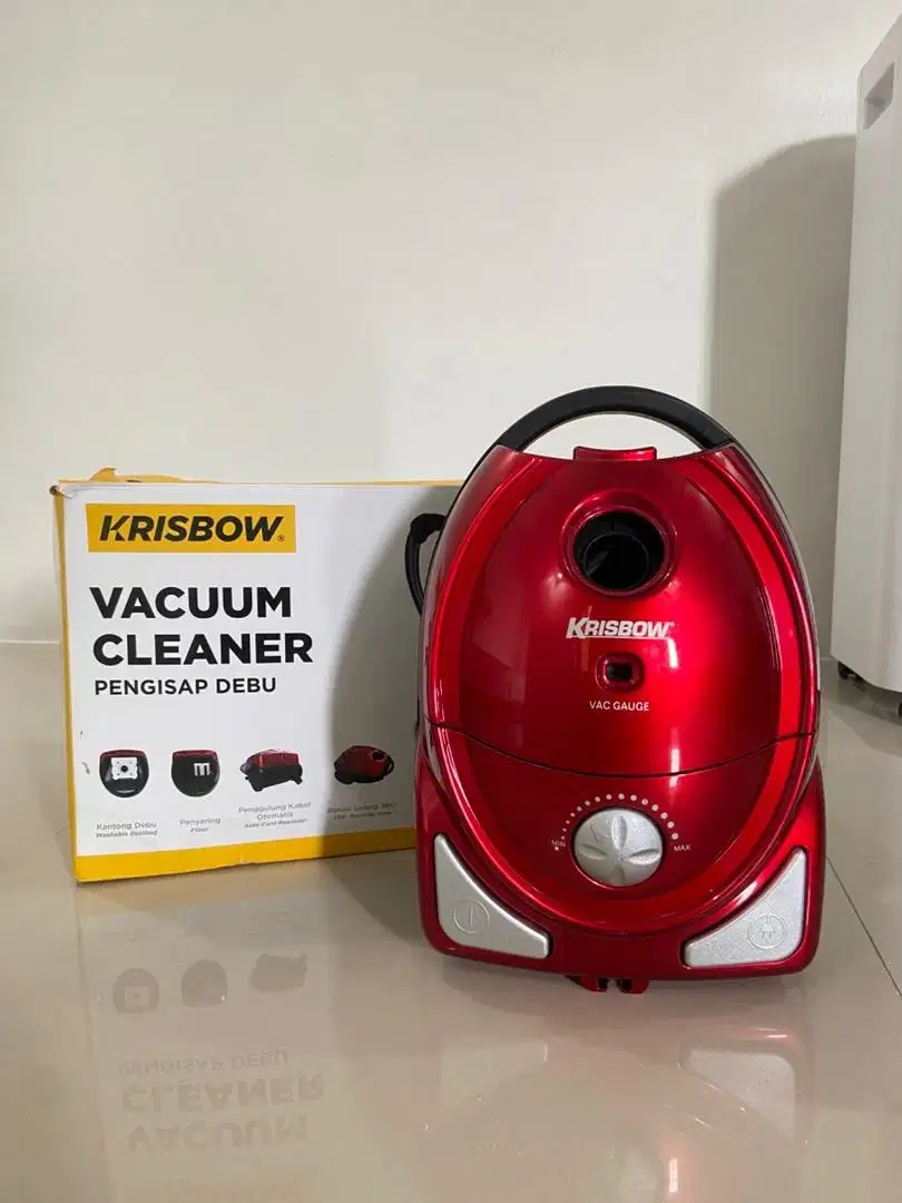 Vacuum cleaner kapasistas 3L