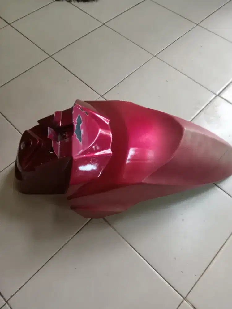 Spakbor depan soul gt 115 cc 2013