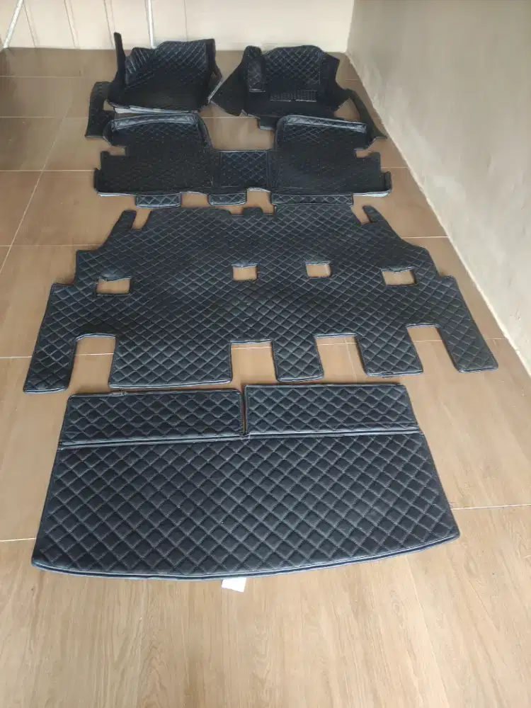 Karpet mobil xpander merk haima
