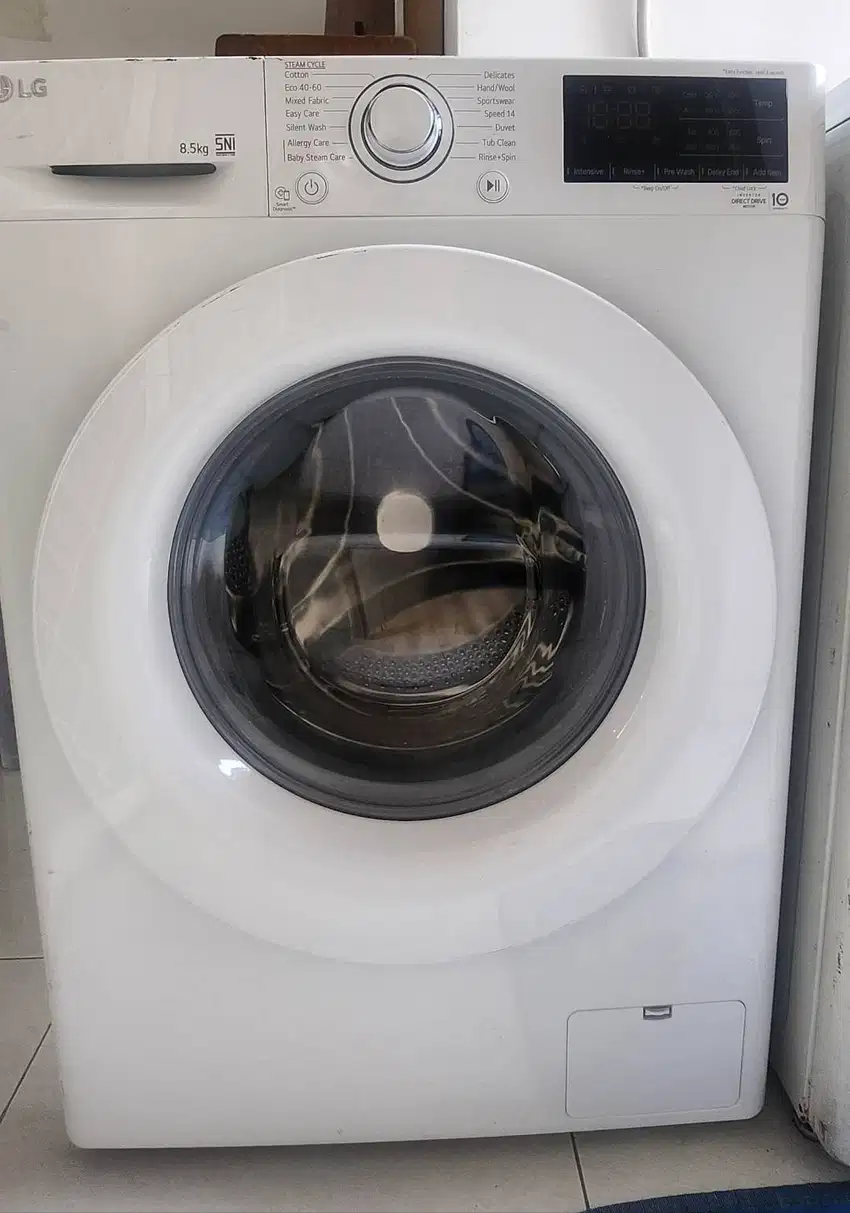 JUAL MESIN CUCI LG SECOND