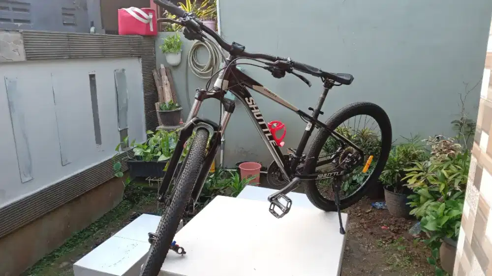 Dijual Sepeda Bekas United Shuttle Dakota