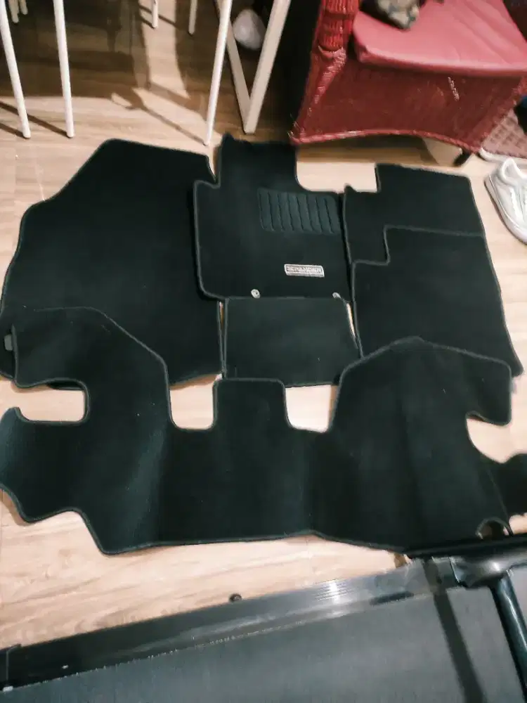 Karpet dasar asli Mitsubishi xpander