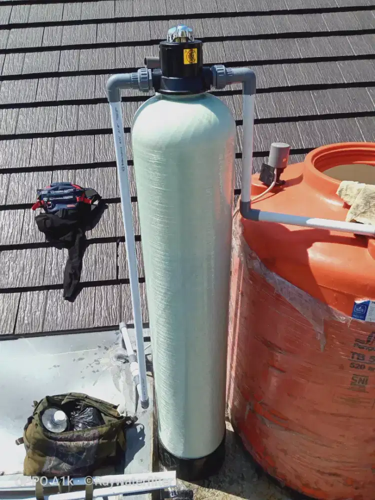Filter air penjernih air murah