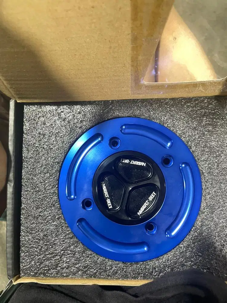 Tutup tangki / Fuel cap ninja2018/zx250