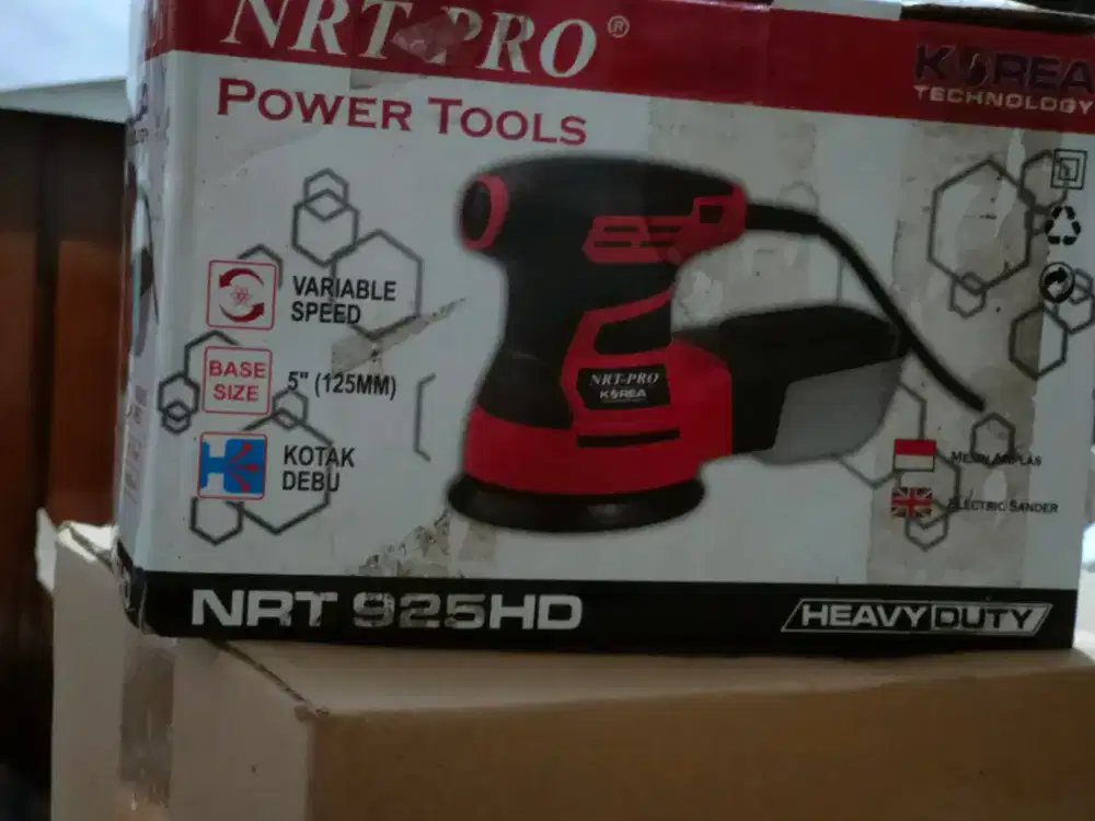 Sander NRT PRO 925 HD