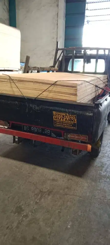 Triplek Plywood distributor toko pabrik Surabaya cor proyek