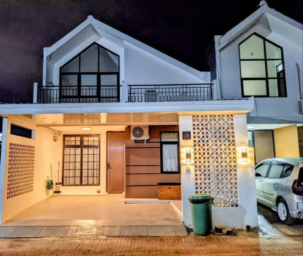 Rumah di depok , beli hari ini dapat diskon 50 jt