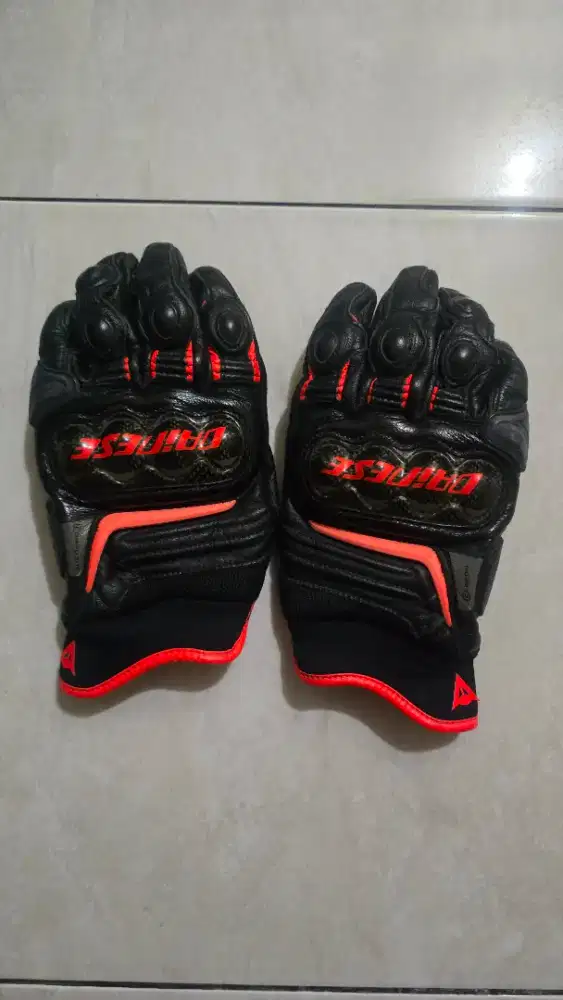 Sarung tangan Dainese original