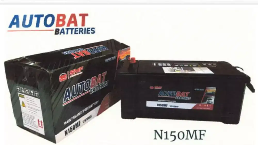 Aki kering N150 150AH