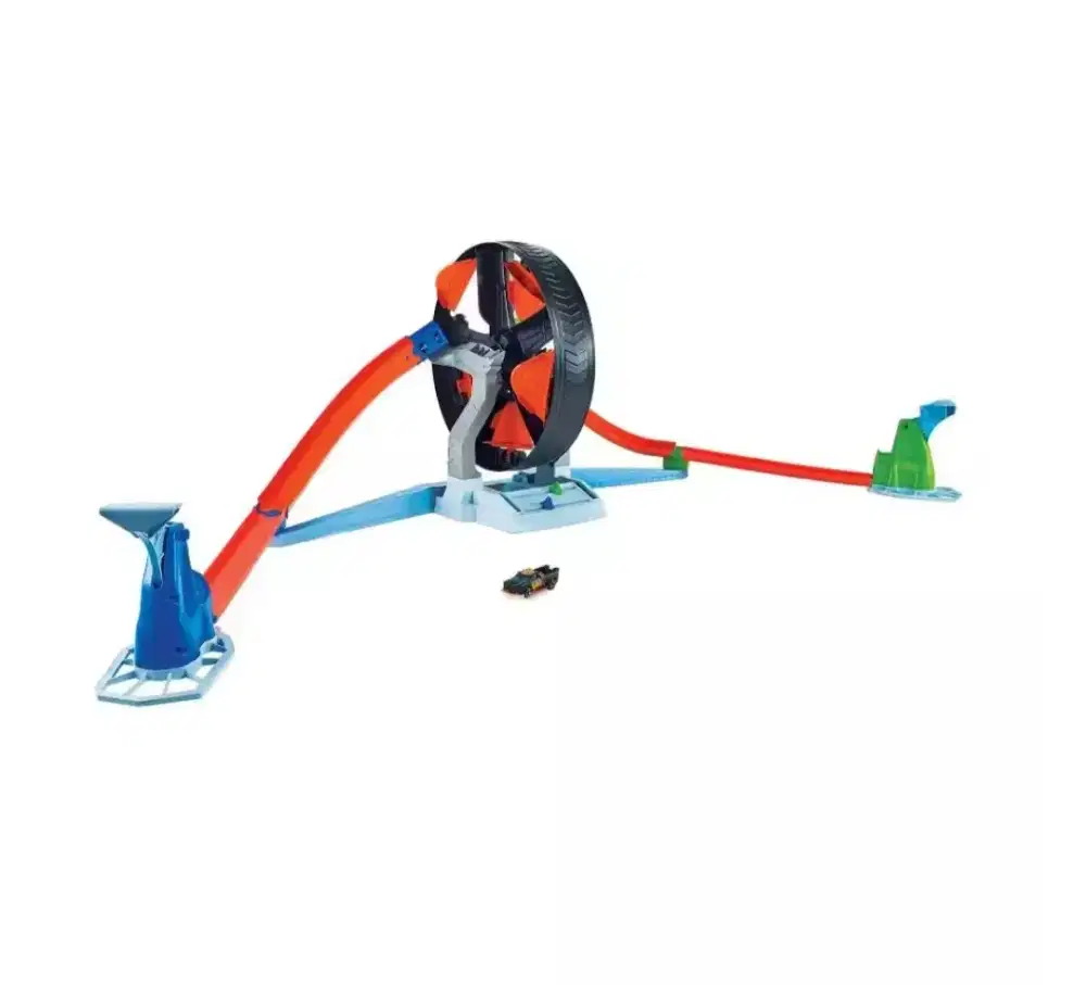 Hotwheels track kondisi 95% ok