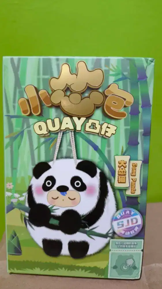 Blind Box Quay Babie Animal Blush Bag