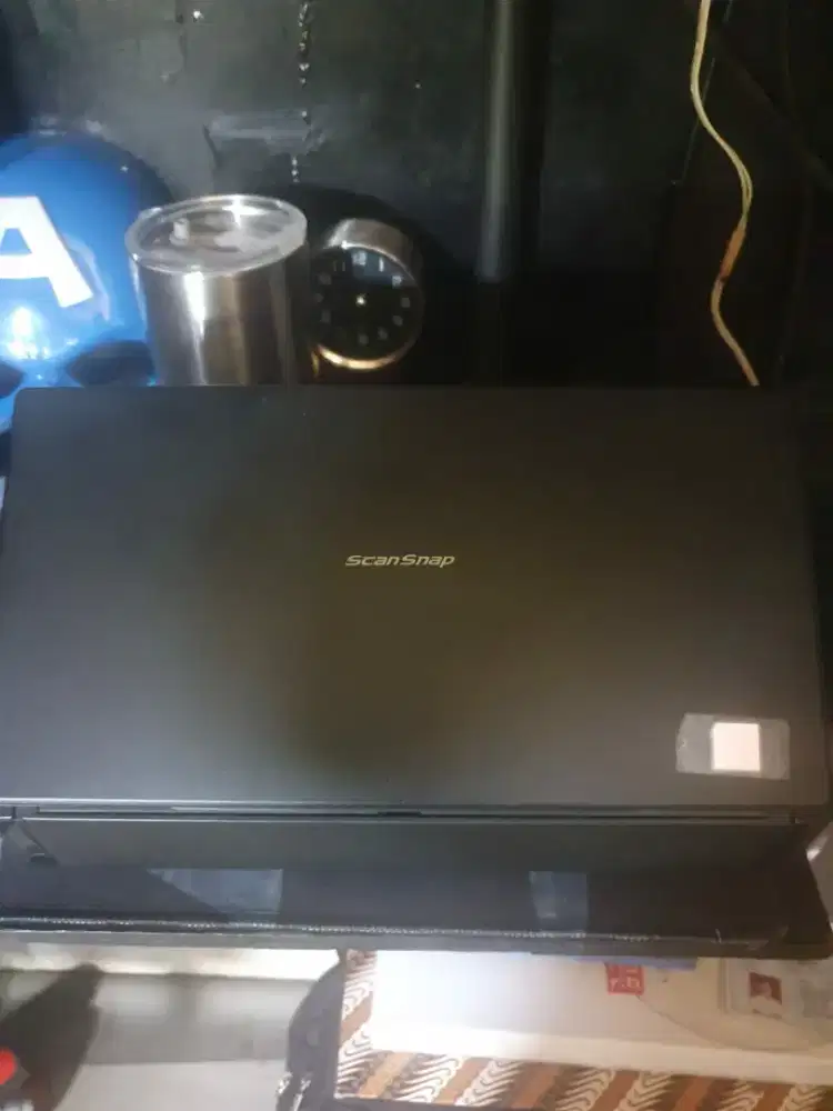 Scansnap IX500 portable