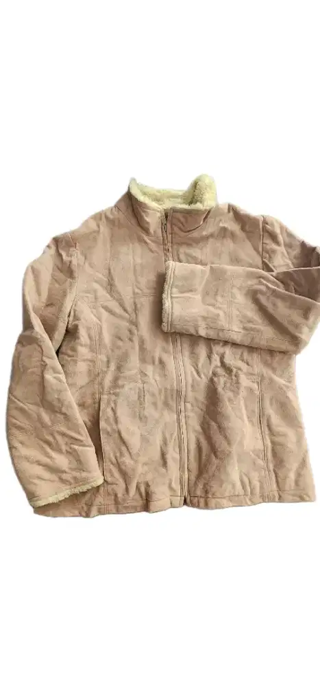 Jaket wanita fit to 65kg