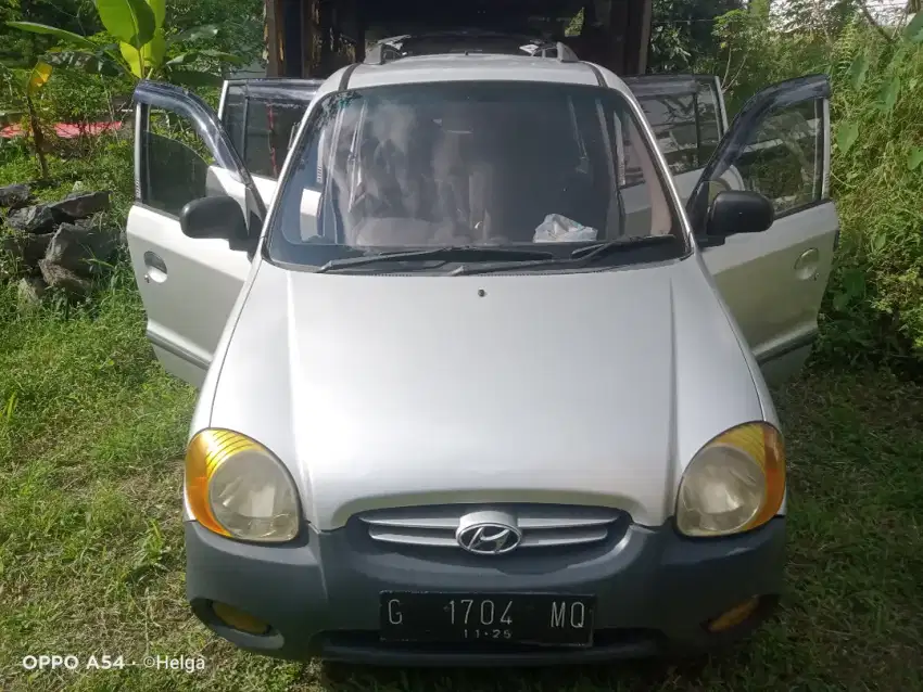Hyundai Atoz GLS Manual
