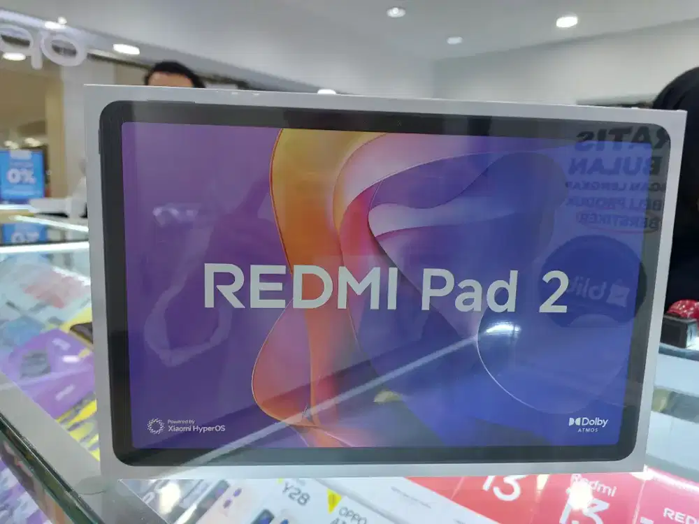 New Tablet Xiaomi Redmi Pad Se 2