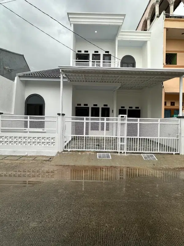 RUMAH MEWAH DALAM KOTA BEKASI