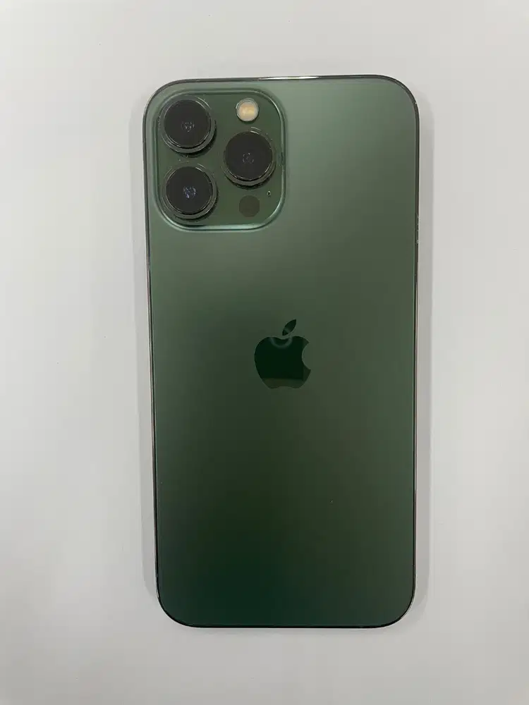 Iphone 13 promax 256gb Alpine Green