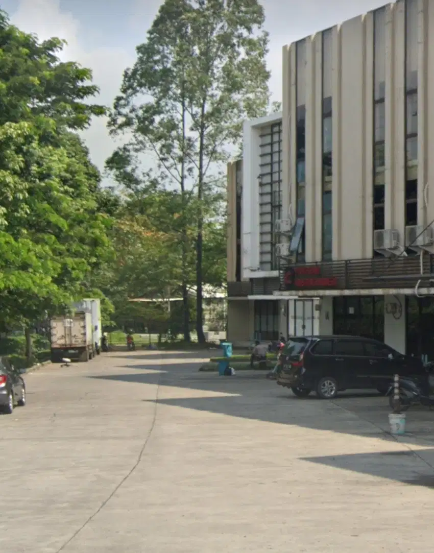 Dijual Ruko 3 Lantai View Danau Di Magnetica Square Lippo Cikarang