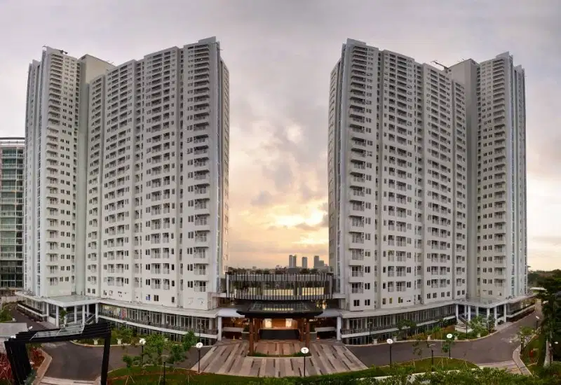 For Sell Apartemen Studio Metropark Residence Kedoya Jakbar