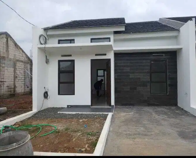 Dijual rumah daerah Tigaraksa