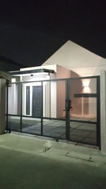 Rumah Murah Cantik Strategis Di Serua Ciputat
