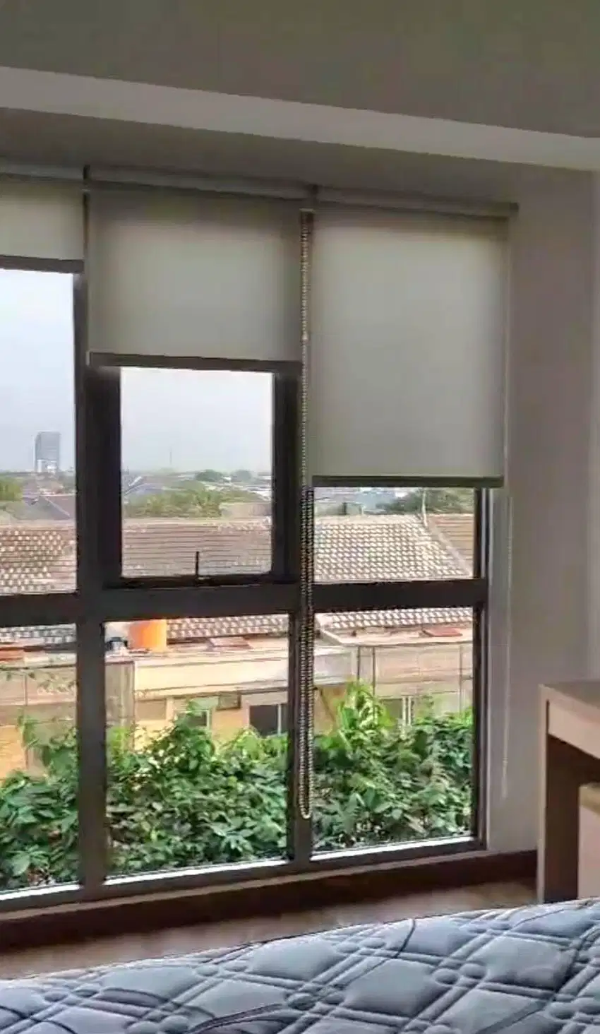 DIJUAL APARTEMENT M TOWN 1BR FURNISHED DI GADING SERPONG