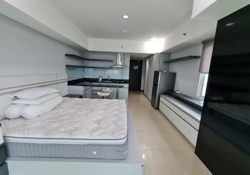 Termurah! Apartemen la grande studio furnish bandung tengah