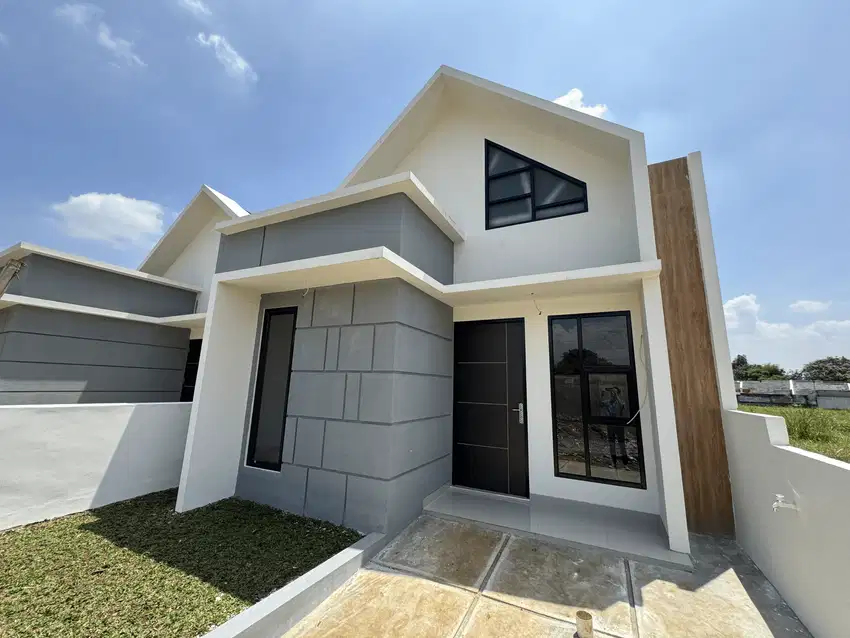 Rumah Baru Harga Ekonomis di Tajur Halang – Tersedia Type 36 & 45