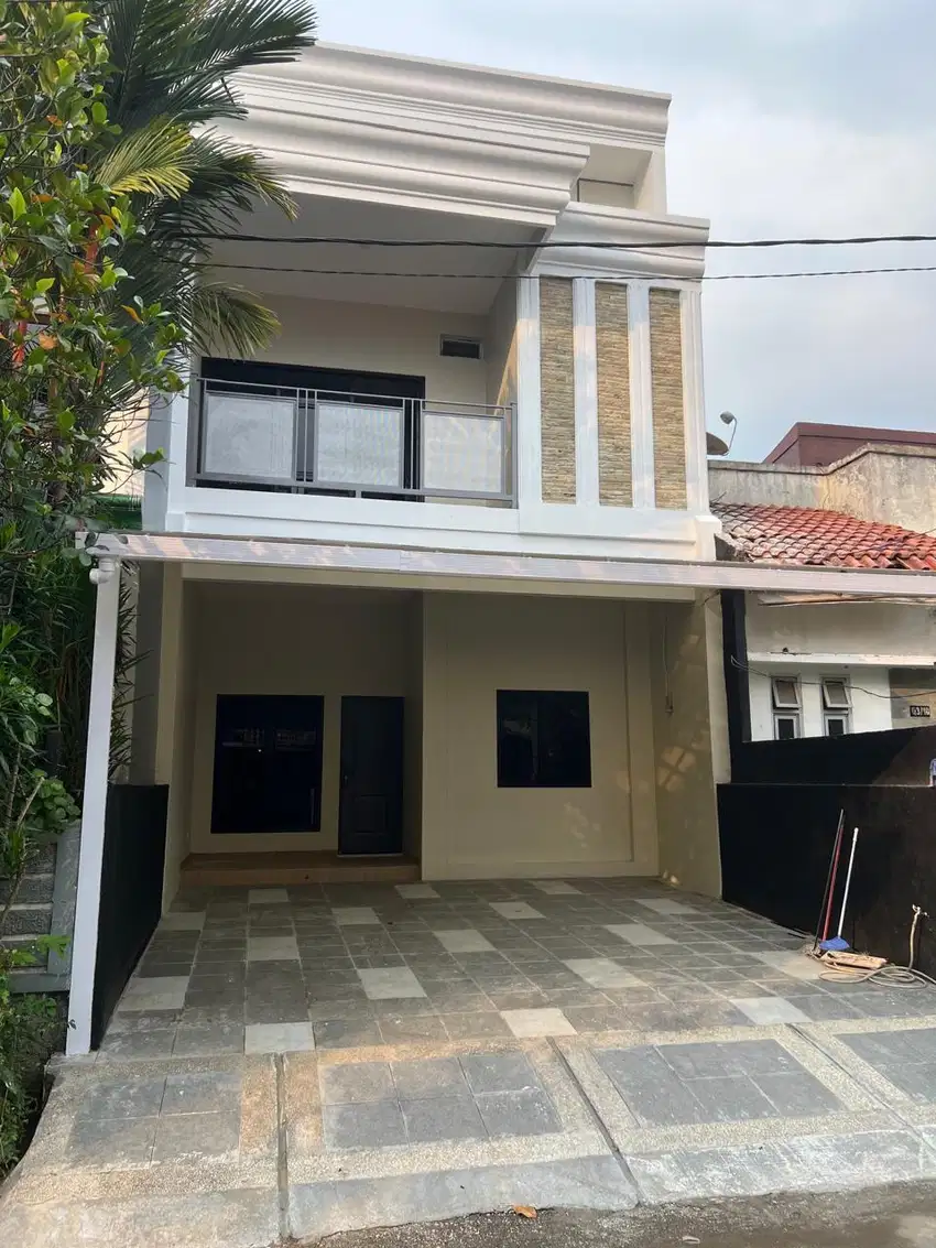 Jual rumah bagus.harga miring di Bukit Cimanggu City