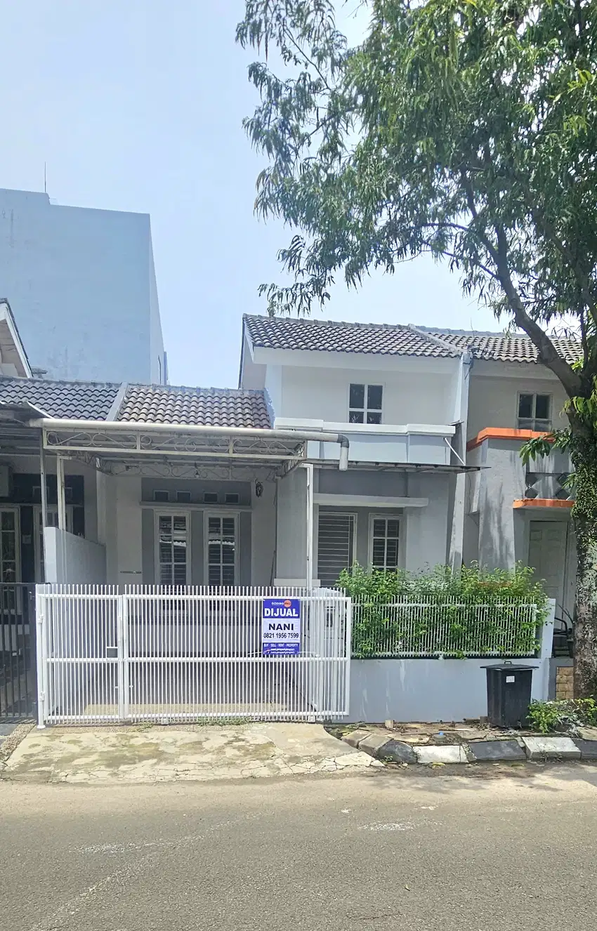 TERMURAH EDISI JUAL CEPAT - RUMAH 1 LT DI ALTHIA PARK GRAHA BINTARO