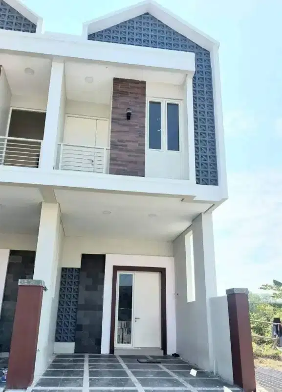 rumah baru 2lt 500 jt aja Surabaya Gunung Anyar