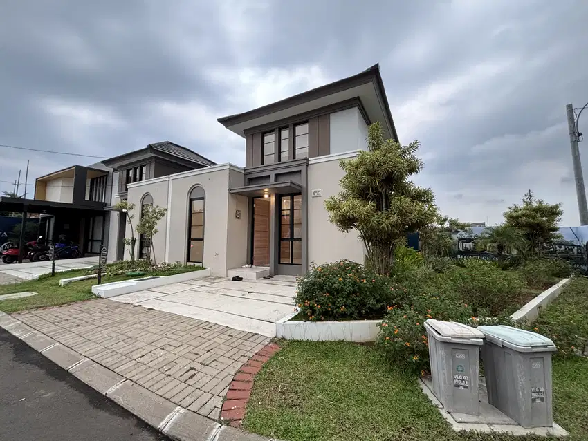Rumah citra raya hanya 540juta masih dapat free ppn