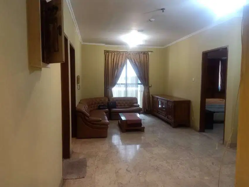 Dijual Apartemen Hayam Wuruk 2 Kamar