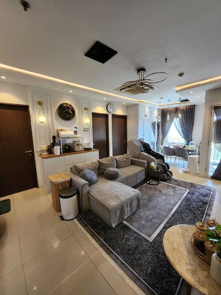 DIJUAL Apartmen Northland Ancol Residence. (1.4M) Nego