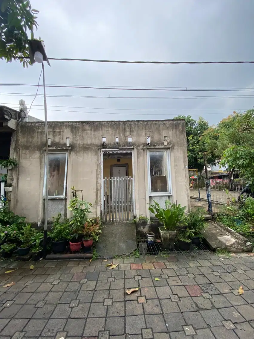 Rumah dijual di pasar Kemis Kotabumi