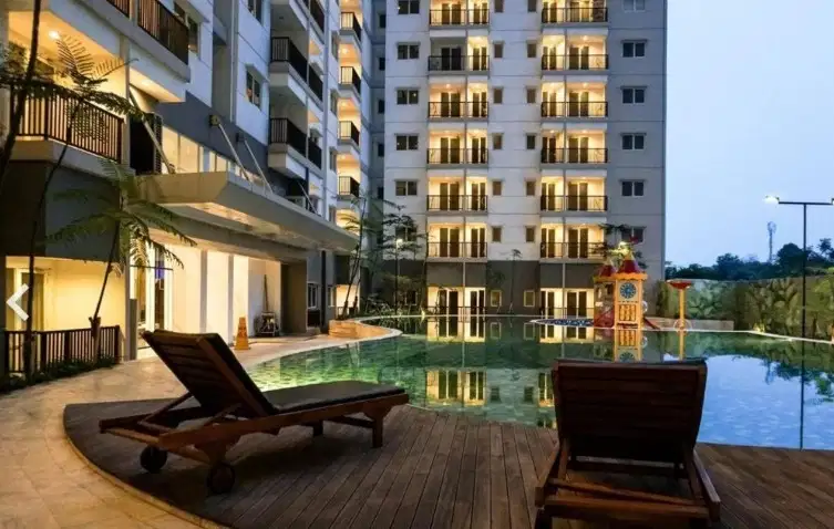 Di Jual Apartment Siap Huni di Cawang, Jakarta Timur